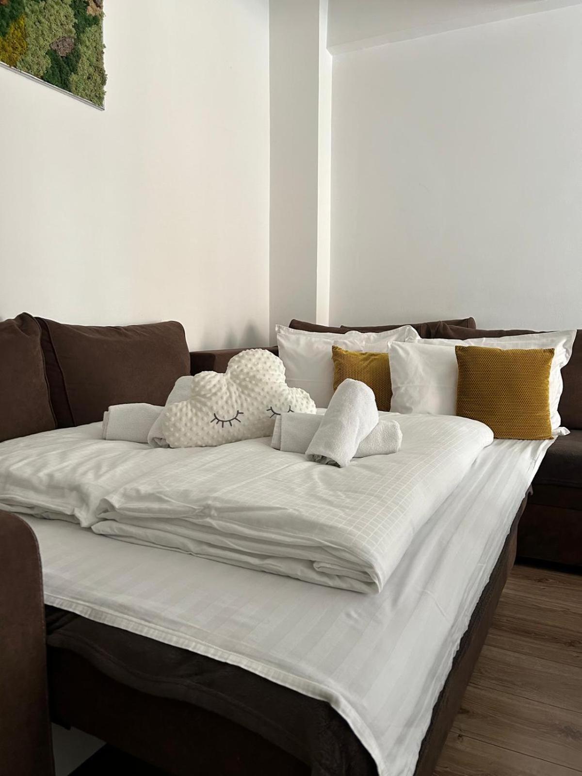 Angel Apartament Sibiu Luaran gambar