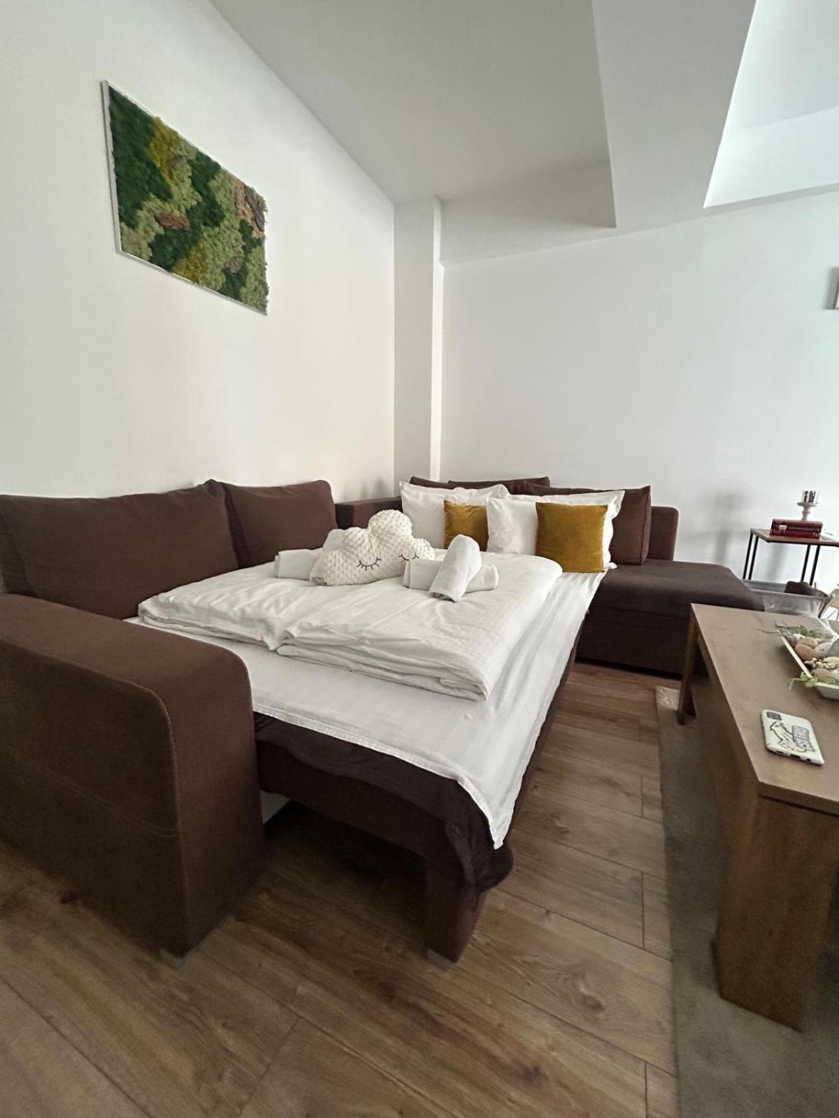 Angel Apartament Sibiu Luaran gambar