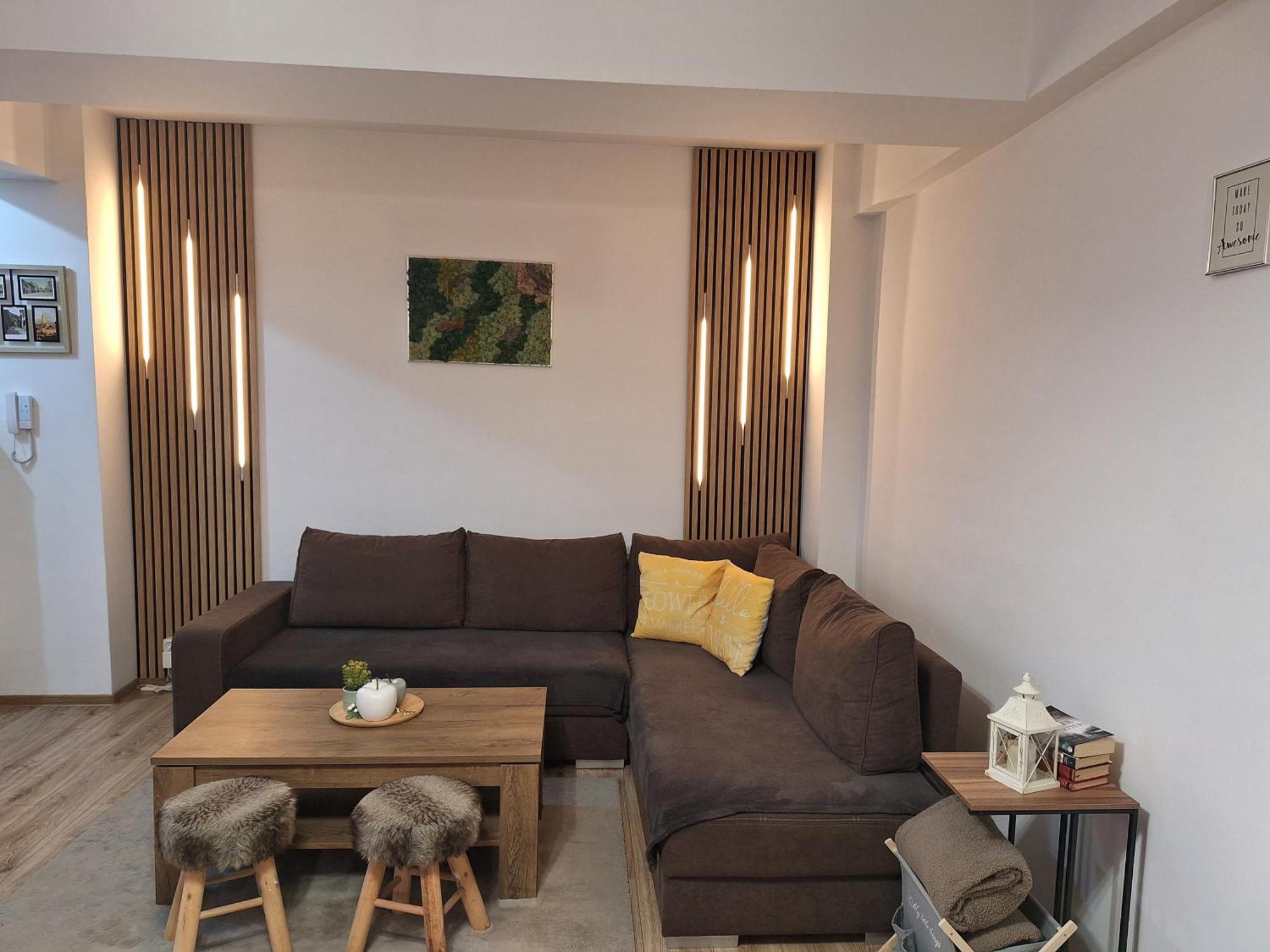 Angel Apartament Sibiu Luaran gambar