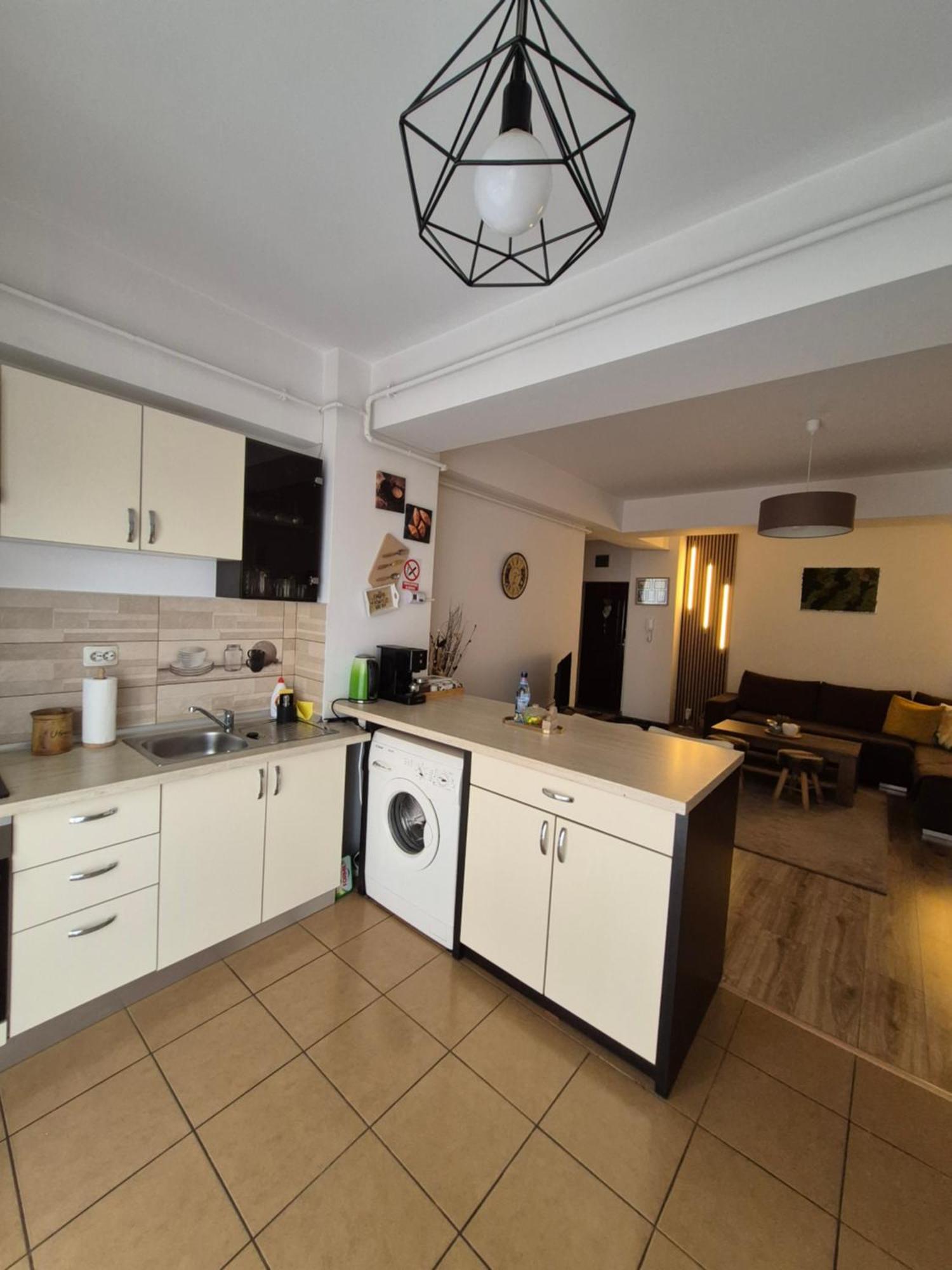 Angel Apartament Sibiu Luaran gambar